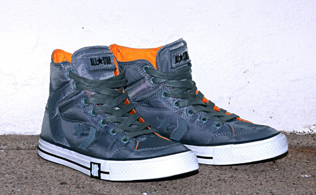 UNDFTD X CONVERSE POORMAN GREY MORE PHOTOS | Fully Laced Blog