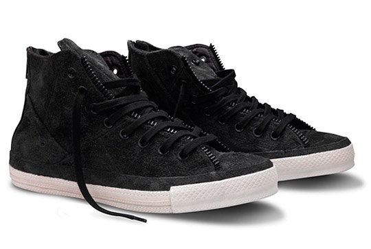 Schott for Converse Chuck Taylor All Star Leather Jacket Sneakers | Fully  Laced Blog