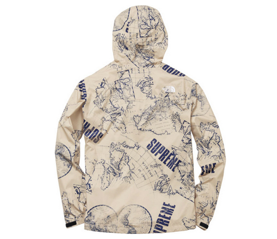 Supreme Reveal Cross-Themed Collection with The North Face - SLN Official