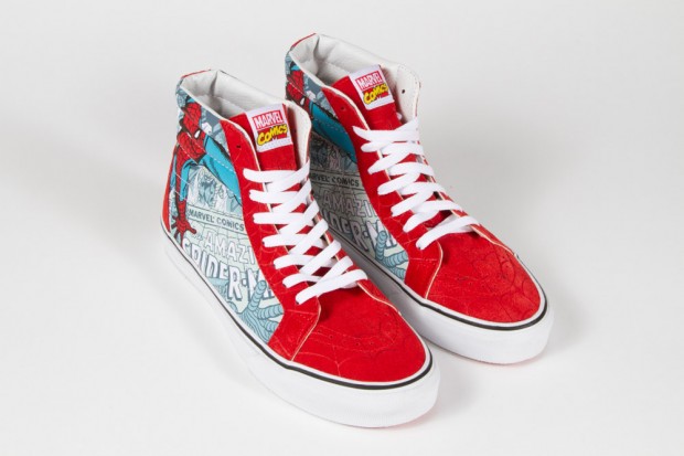 red vans limited edition